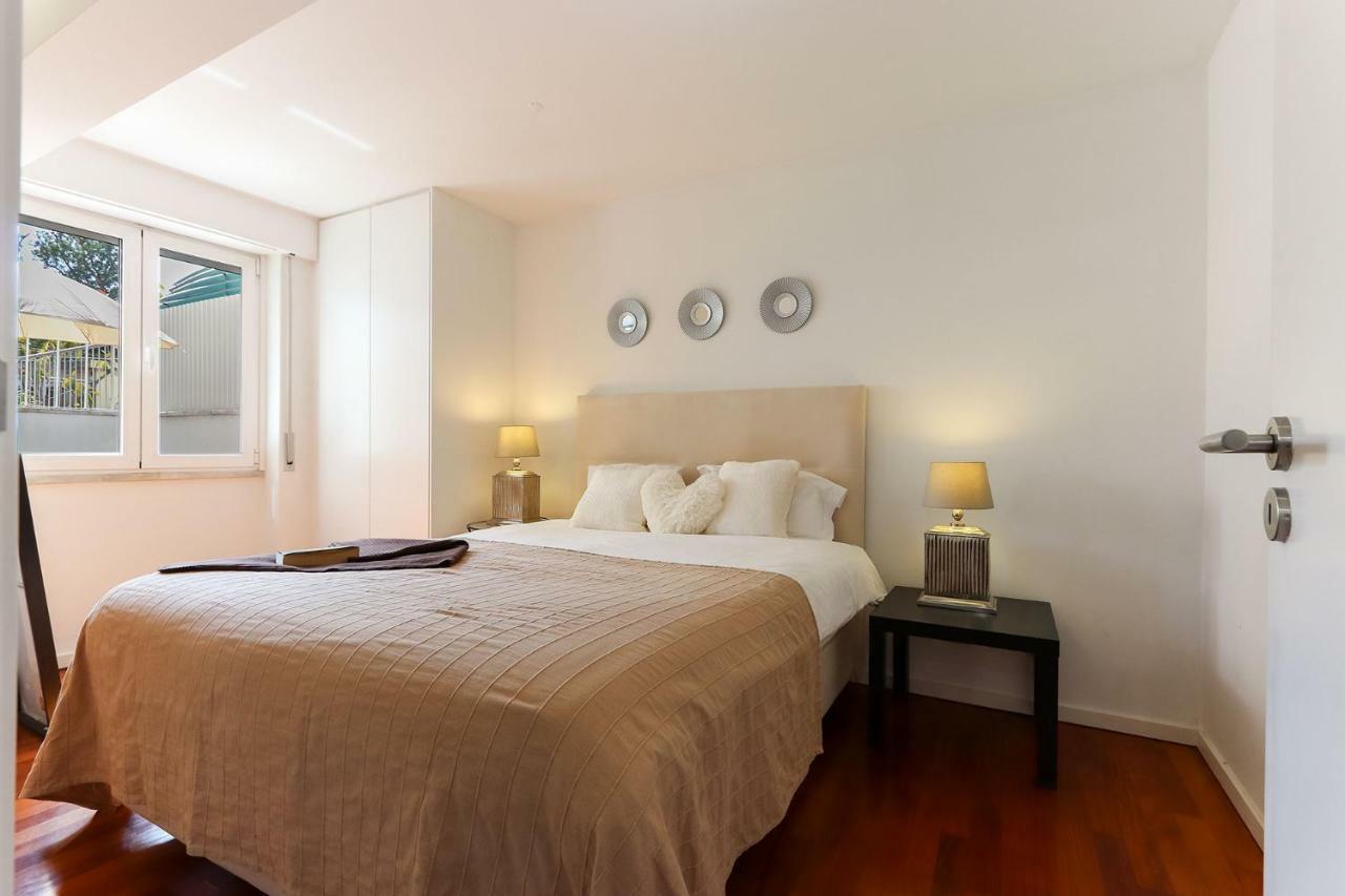Entrecampos Terrace By Homing Apartman Lisboa Kültér fotó