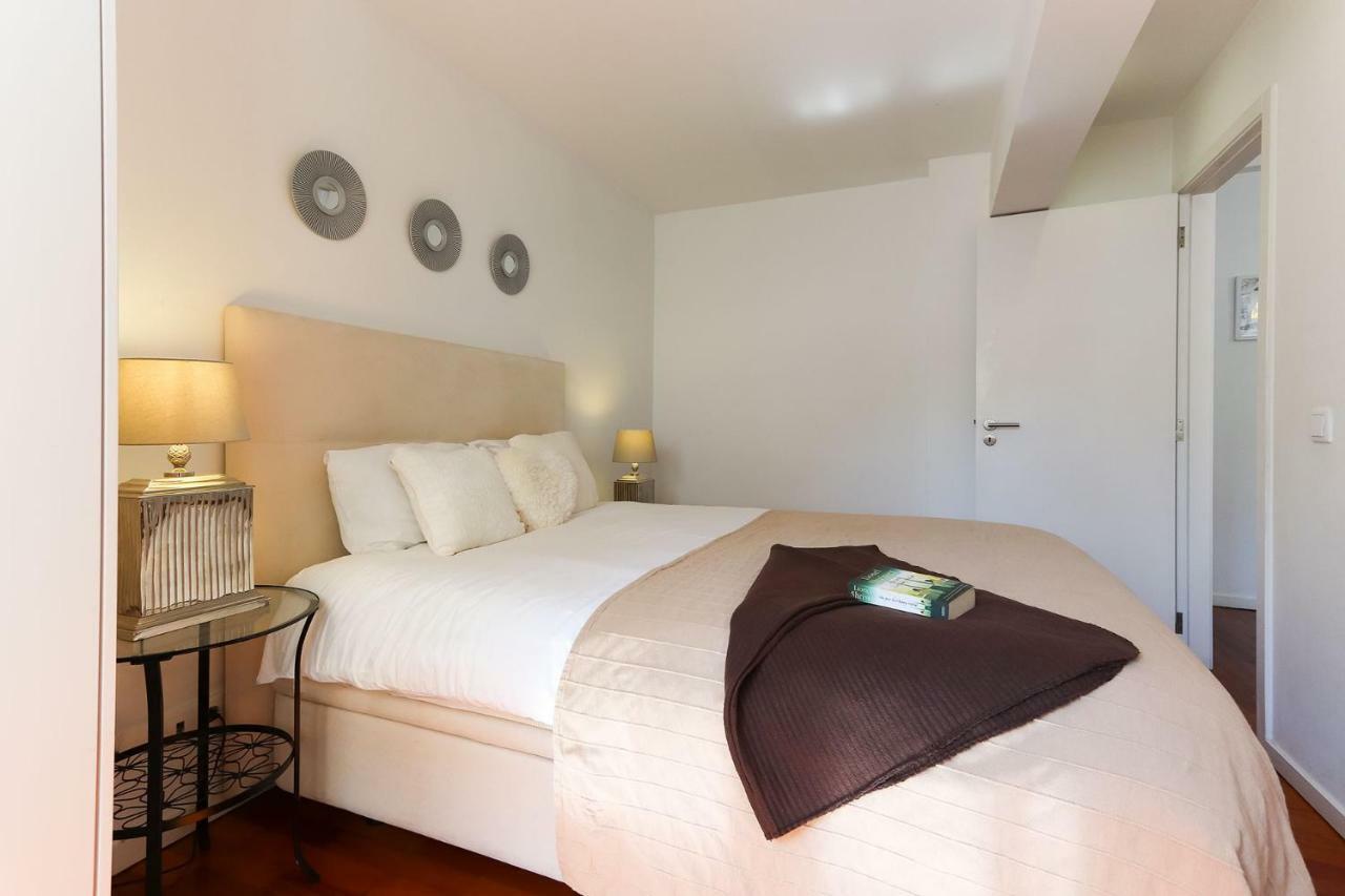 Entrecampos Terrace By Homing Apartman Lisboa Kültér fotó