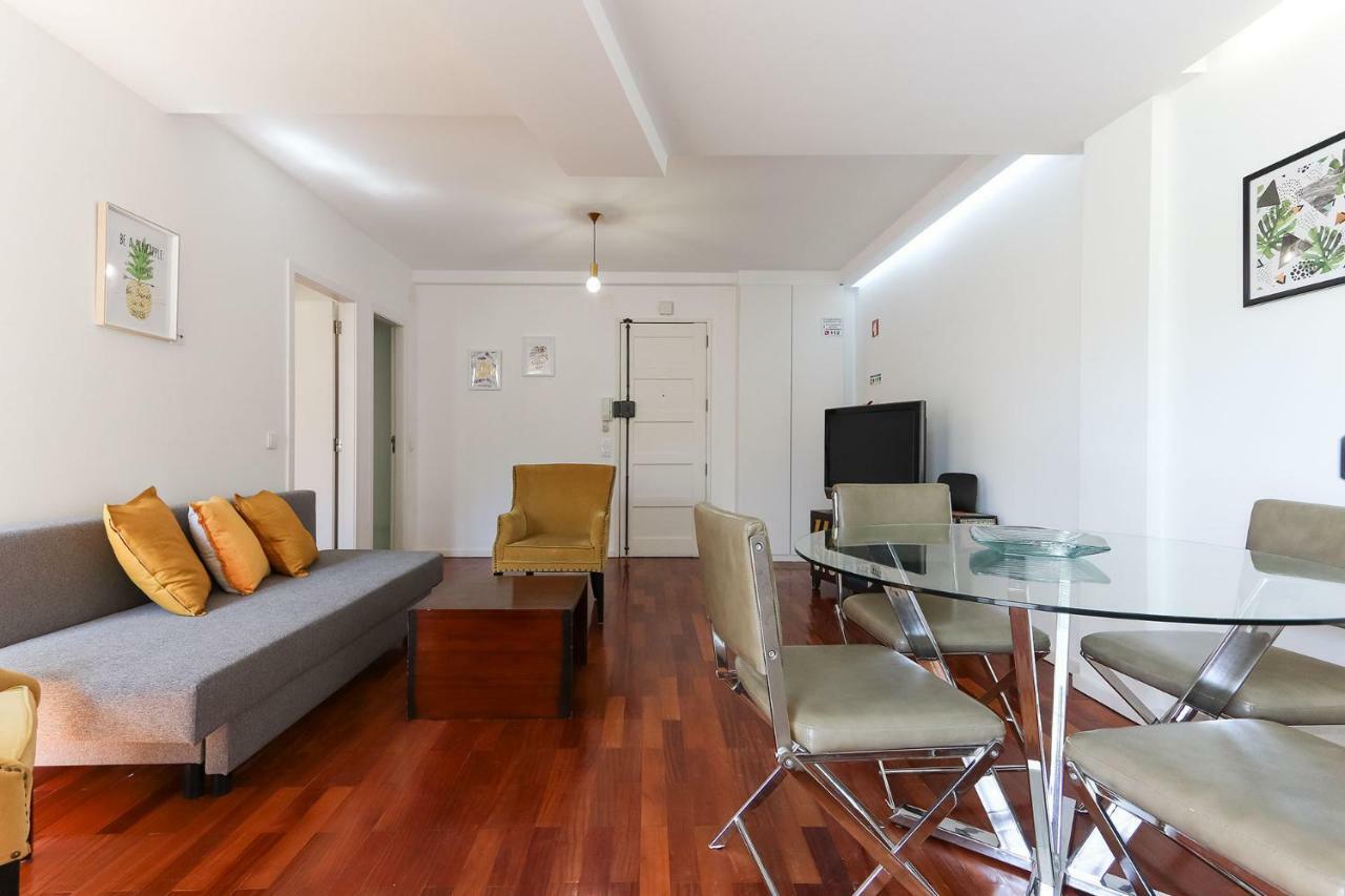 Entrecampos Terrace By Homing Apartman Lisboa Kültér fotó