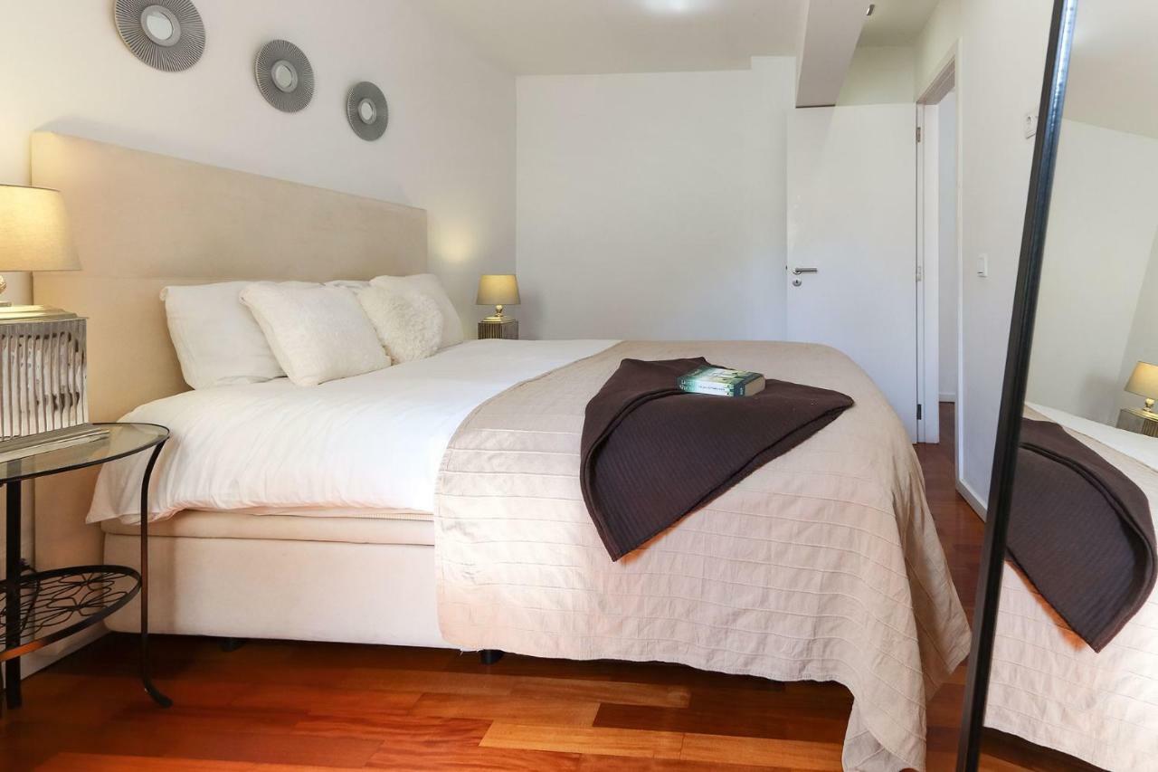 Entrecampos Terrace By Homing Apartman Lisboa Kültér fotó